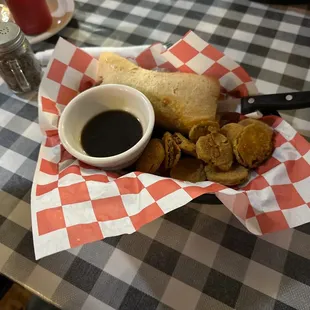 French dip