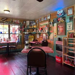 interior