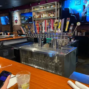 Inside bar