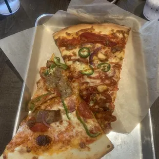 York Style Pizza