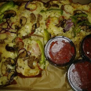 Detroit 8 Mile Pie