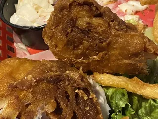 The Rock Restaurant & Bar