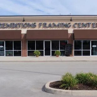 Renditions Framing Center