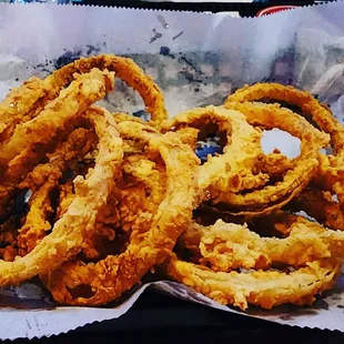 Onion Rings