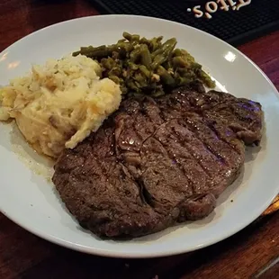Steak Night Special Ribeye