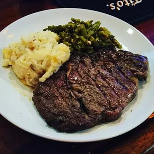 Steak Night Ribeye