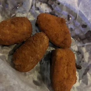 Jalapeno Poppers