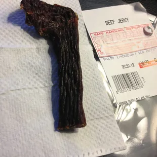 Beef Jerky