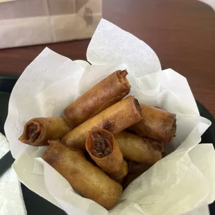Pork Lumpia