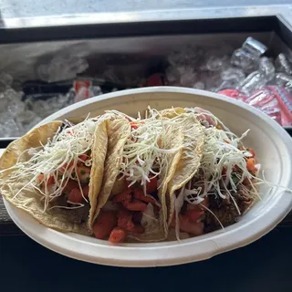 Pork Al Pastor Taco