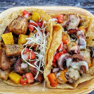 Pork Belly Taco