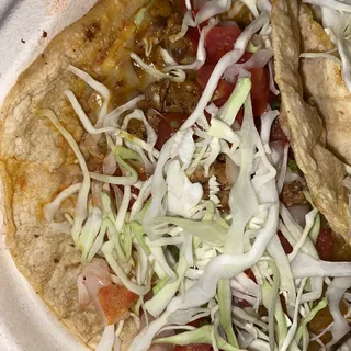 Shrimp & Chorizo Taco
