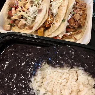 Rice and Beans