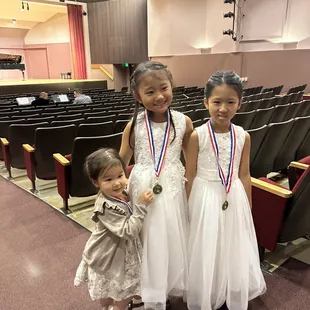 Osaka International Competition!