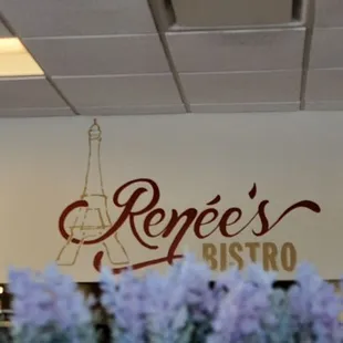 a view of a restaurant