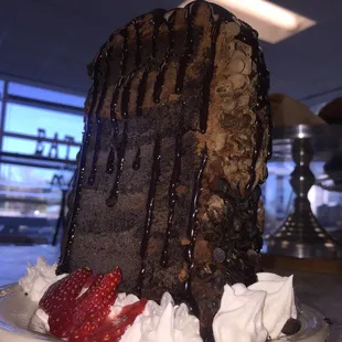 food, dessert