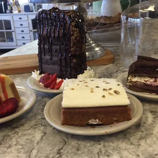 food, dessert