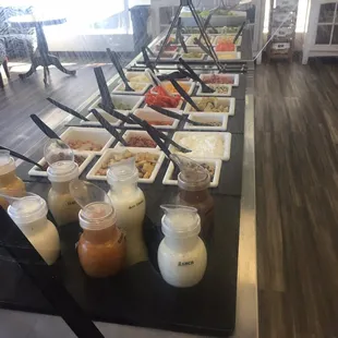 cupcakes, interior