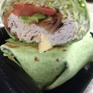 food, burritos and wraps