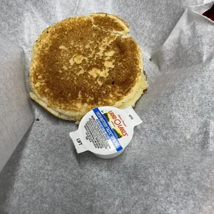 Cornbread cake