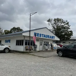 It&apos;s &quot;The&quot; estaurant!!!