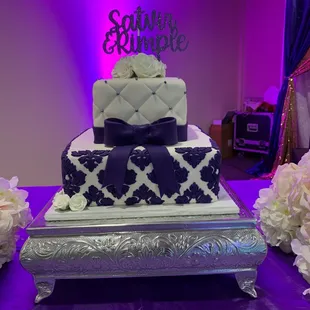 Wedding cake