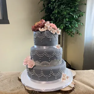 Wedding cake