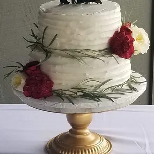 Wedding cake