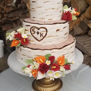 Wedding cake