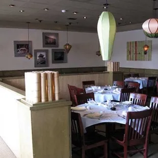 another view of Renee's Place dining room