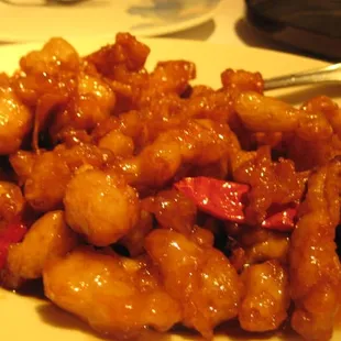 Orange Chicken