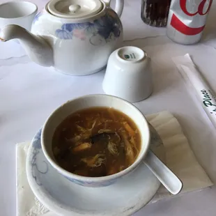 Hot & Sour Soup