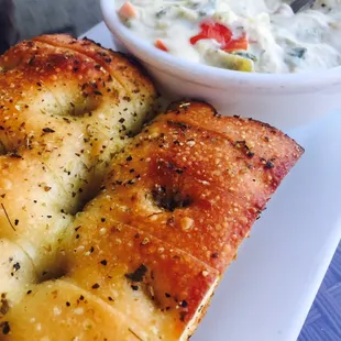 Spinach &amp; Artichoke Dip