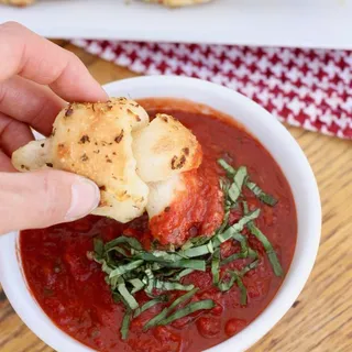 Garlic Knots