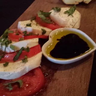 Caprese Board