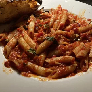 Penne Arrabbiata