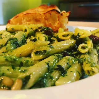 Penne Pesto