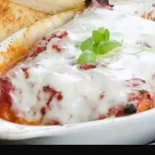 Meat Lasagna