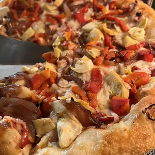 Build Your Own Pizza