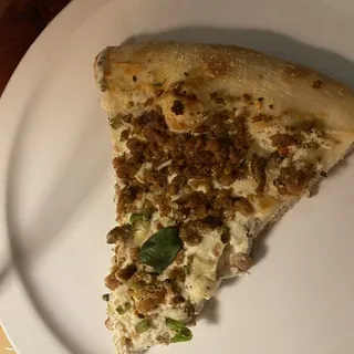 White Pizza