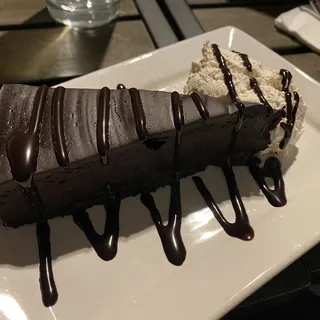 Flourless Chocolate Cake
