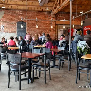 A very inviting place.