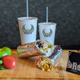 burrito, wraps, burritos and wraps, food