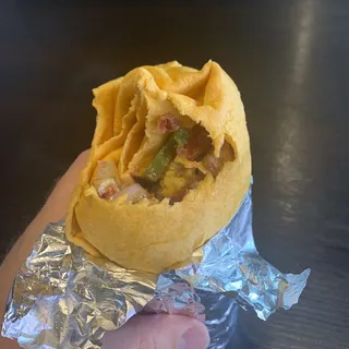 The Inferno - Breakfast Burrito