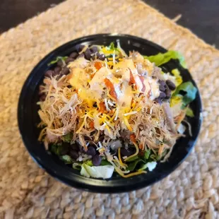 Carnitas Bowl