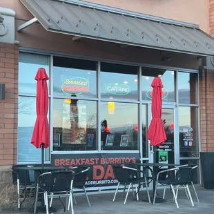 Outside business photo.