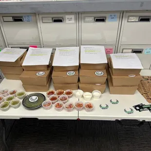 sushi and sashimi, drink