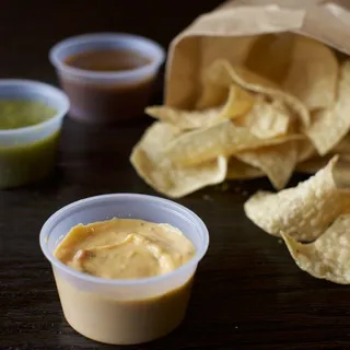 Chips and Queso