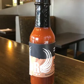 Rebel Yell Strawberry Habanero