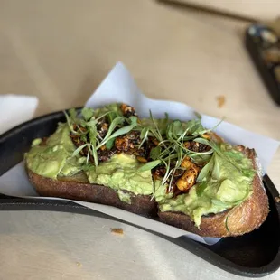 Avocado toast